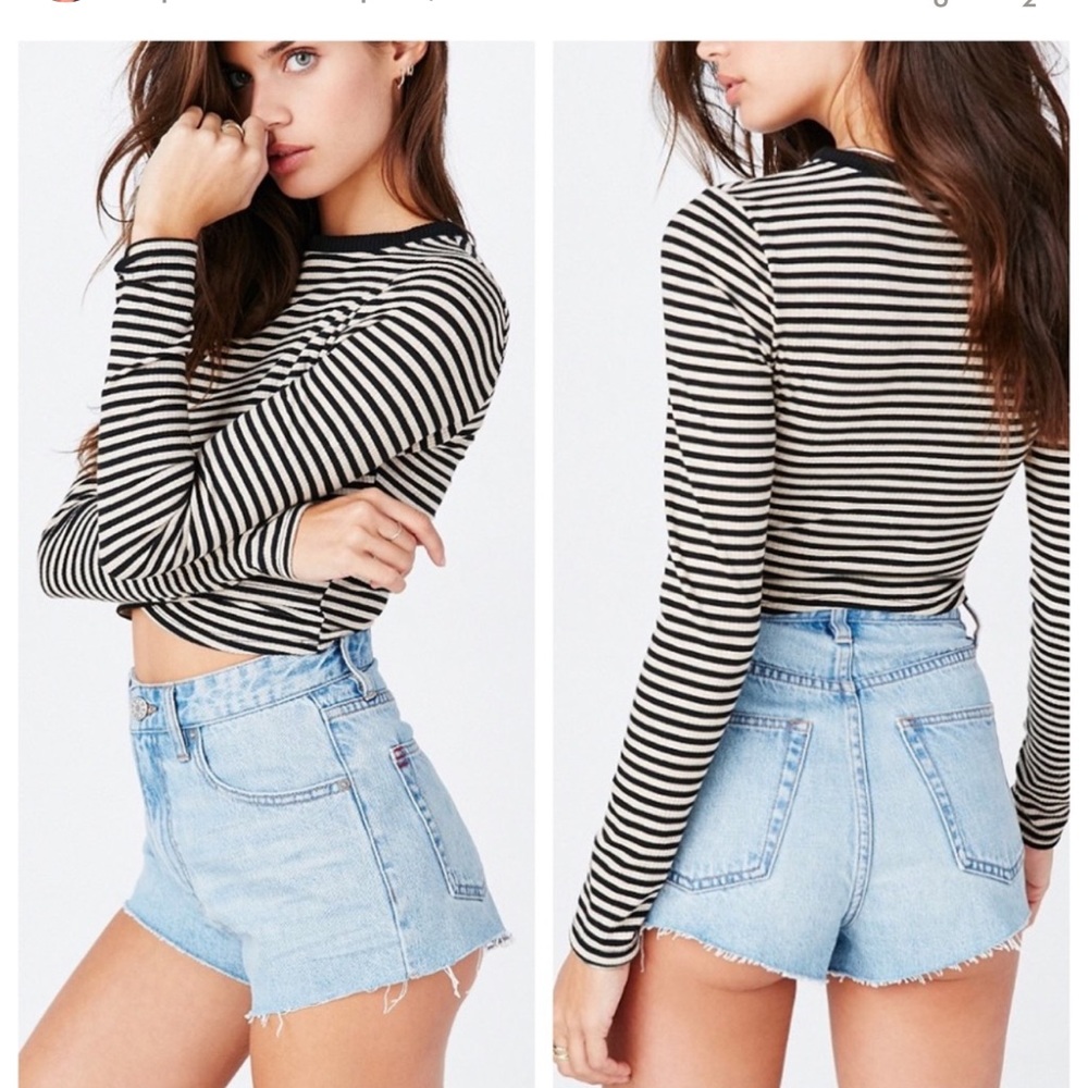 Urban outfitters Jean shorts